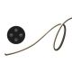 LED-Streifen Flexacous Schwarz 29 W 2,6 m H 13 mm