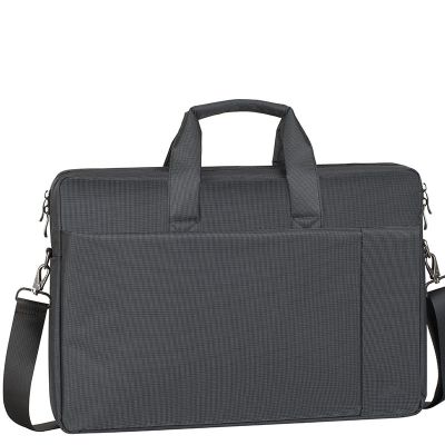 Rivacase 8257 43,9 cm (17,3") Notebooktasche Schwarz