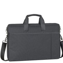 Rivacase 8257 43,9 cm (17,3") Notebooktasche Schwarz