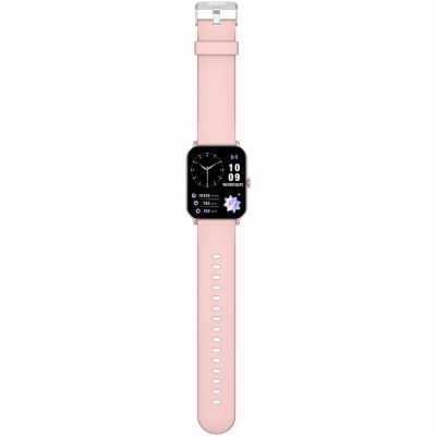 7. Smartwatch Gravity Roségold Pink GT36-1