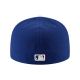 4. New Era 59FIFTY MLB Los Angeles Dodgers Authentic On Field Game Cap - 12572843