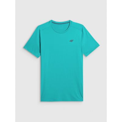 8. Schnelltrocknendes Herren-Trainingsshirt (Standardgröße) 4F 4FRSS26TFTSM2344-48S