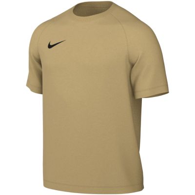 4. Nike Dri-Fit Park VIII Herren-T-Shirt Gold HV8173 729