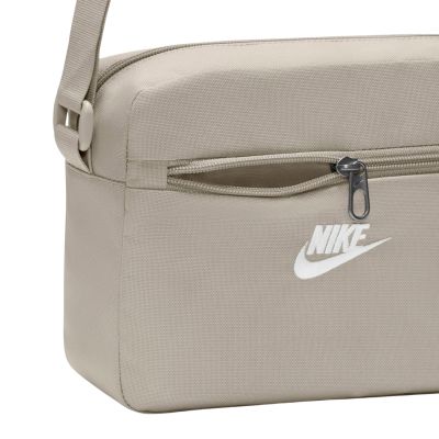 5. Nike Heritage Umhängetasche, Creme, IB4378 236