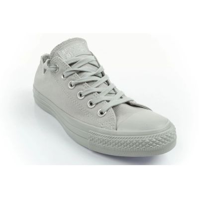 3. Converse Damen-Sneaker Chuck Taylor All Star, grau, modisch und bequem