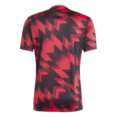 2. adidas Manchester United Pre-Match-Trikot JP3233