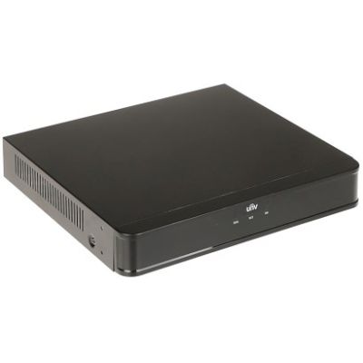 IP-Recorder NVR301-08S3-P8 8 Kanäle, 8 PoE UNIVIEW