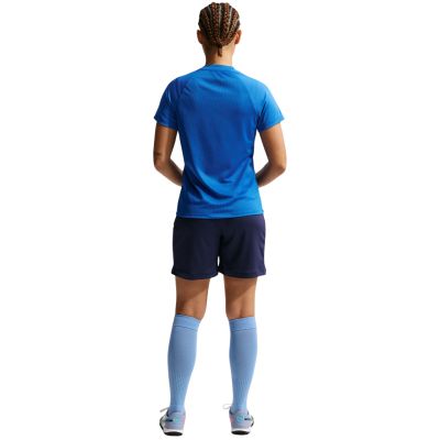 7. Nike Dri-Fit Park VIII Damen-T-Shirt Blau HV8178 463