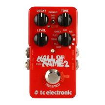 TC Electronic Hall Of Fame 2 Reverb – Hallgerät mit TonePrint-Technologie