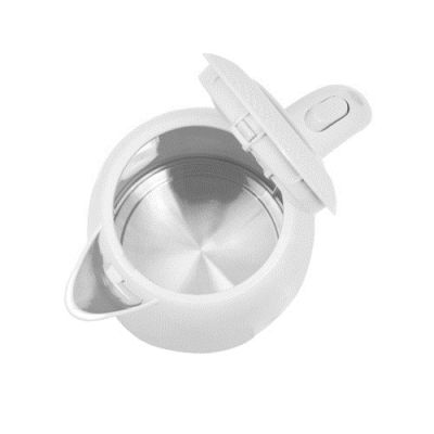 5. Wasserkocher Adler CR 1254w (2200W 1,7l; weiß)