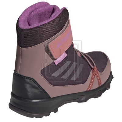 5. Adidas Terrex Snow CF RAIN.RDY Jr IF7497 Schuhe