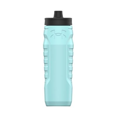 8. Under Armour Sideline Squeeze Trinkflasche 950 ml blau UA70090 1364835 914