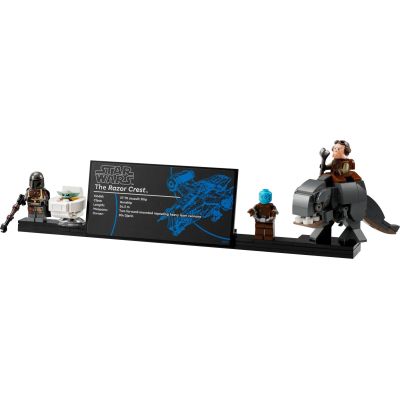 6. LEGO Star Wars 75331 Sägeblatt
