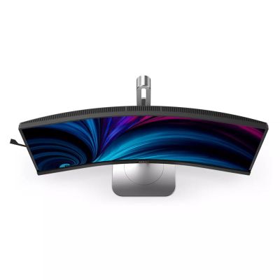 32. Philips 5000 Serie 34B2U5600C/00 Computermonitor 86,4 cm (34") 3440 x 1440 px Dual QHD LCD Grau