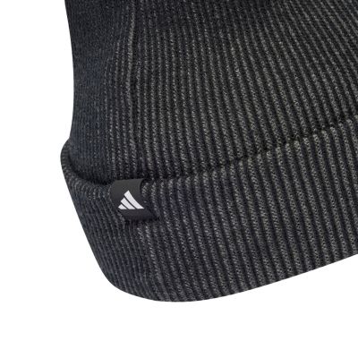 4. adidas New Knit Structure Mütze grau JM3063