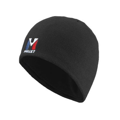 MILLET Active Wool Beanie Schwarz