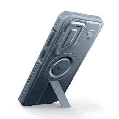 2. Tech-Protect Kevlar MagSafe 2er-Set Schutzhülle für Samsung Galaxy S26 Ultra – Blau