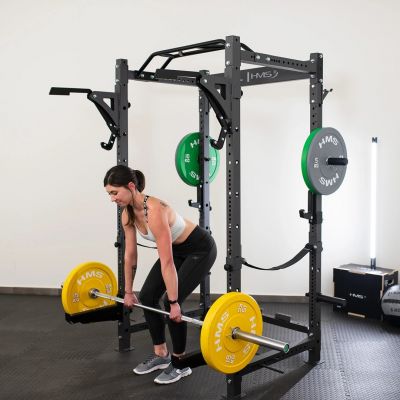 9. HMS KLT3110 Trainingskäfig mit Ausrüstung