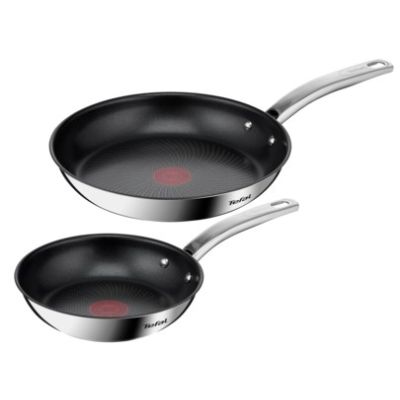 Set mit 2 TEFAL Intuition B817S255 Bratpfannen 20/26 cm