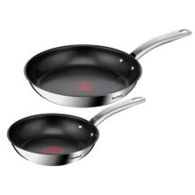 Set mit 2 TEFAL Intuition B817S255 Bratpfannen 20/26 cm