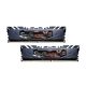 7. G.SKILL FlareX AMD F4-3200C16D-32GFX Speicherkit (DDR4 DIMM; 2 x 16 GB; 3200 MHz; CL16)