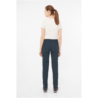 Damenhose VIKING Rocklyn 2-in-1 Lady mit abnehmbaren Hosenbeinen, marineblau