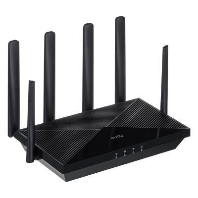 CUDY LT700_EU LAN Gigabit AC1200 Router Dualband-WLAN Mesh 4G LTE Cat.6 Dual-SIM