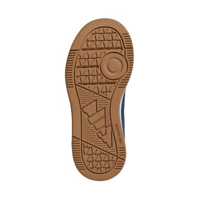 6. Adidas Tensaur Sport 3.0 Blaue Kinderschuhe JQ1855