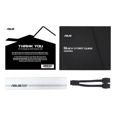 12. ASUS Prime RTX5070-O12G-WHITE Grafikkarte NVIDIA GeForce RTX 5070 12GB GDDR7 90YV0M19-M0NA00