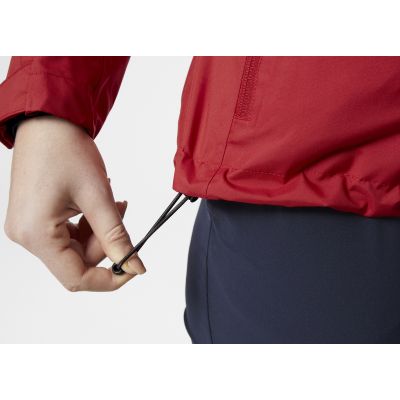 15. Helly Hansen Crew Hooded Midlayer Jacke W 33891 162