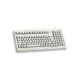 2. CHERRY G80-1800 Universal-USB-QWERTZ-Tastatur, Grau