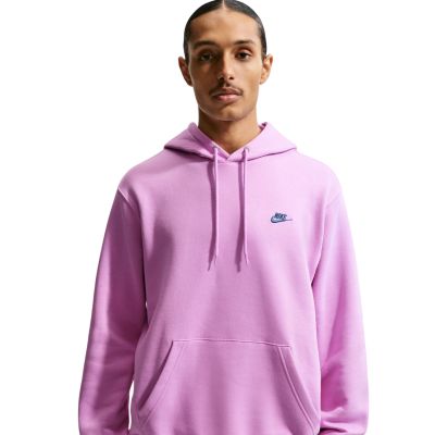 5. Nike Club BB Herren-Sweatshirt, pink, FN3859 503
