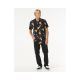 5. RIP CURL Fun Times Kurzarmhemd Schwarz