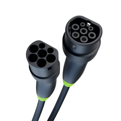 8. EV-Kabel Green Cell GC Snap Typ 2 11 kW 7 m