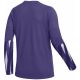 4. Nike Dri-Fit Park V Stadium Damen-T-Shirt Lila HV8316 507