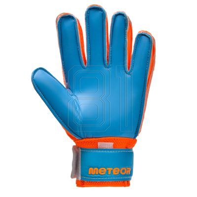 45. Meteor Catch Blaue Torwarthandschuhe 03806-03812