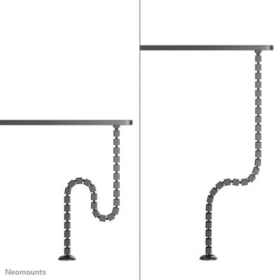 5. Neomounts ADS06-132BL Kabelführung