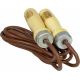 6. Leder-Springseil Masters - Sbr-Ł 14182-Ł