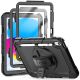 14. Tech-Protect Solid360 Hülle für iPad 10,9" 2022 - Schwarz