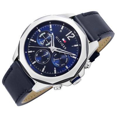 2. Tommy Hilfiger Lars Herrenuhr 1792063 + Box