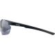 4. ALPINA DEFEY HR Brille, Farbe SCHWARZ MATT, schwarzes Glas, Kat. 3