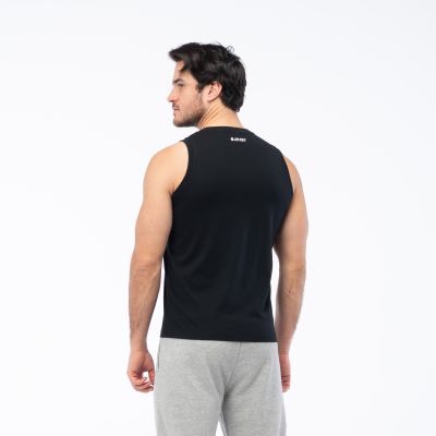 6. Ärmelloses Herren-T-Shirt YATO 26