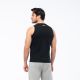 6. Ärmelloses Herren-T-Shirt YATO 26