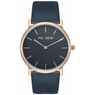 Paul Lorens Damenuhr PL8709A1-6F3-2 + Box