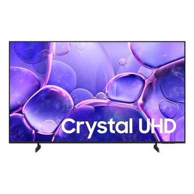 65. Samsung UE50U8072F LED-Fernseher 50 Zoll 4K Ultra HD Tizen Q-Symphony DVB-T2 Schwarz