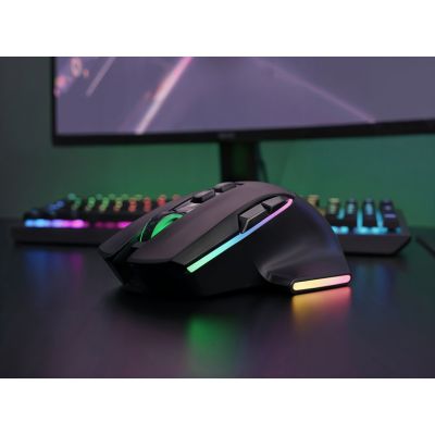 9. TACENS MARS MMW-VECTOR 12000DPI Bluetooth 5.4 2.4GPRO – Gaming-Maus
