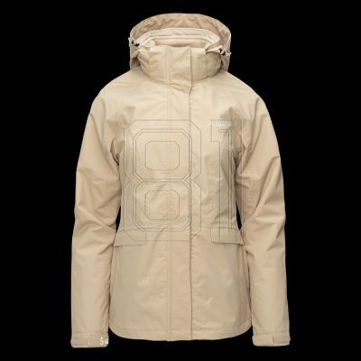 9. Elbrus Forcoz 3IN1 Jacke W 92800621667