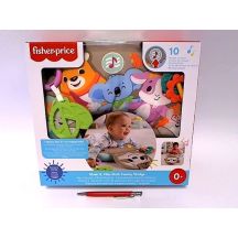 Fisher-Price Musikalisches Faultier-Vibrationskissen GRR01 p2 MATTEL