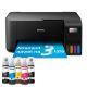 2. Epson EcoTank L3270 WiFi Schwarzer Multifunktionsdrucker