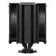 5. Cooler Master V4 Alpha 3DHP Schwarzer Prozessor-Luftkühler 12cm Schwarz 1 Stück.